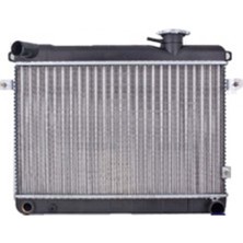 Su Radyatoru H100 Kamyonet 05-