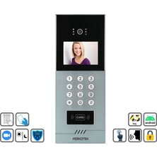 Perkotek Vp-A 60 Görüntülü Diafon Dış Ünite