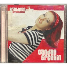 Plak İstasyonu CD Candan Erçetin Aranjman 2011 CD