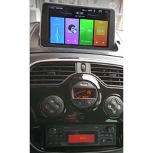 Demir Usta Renault Kangoo Carplay Android Auto 4 Ram Multimedya USB Kamera
