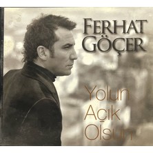Plak İstasyonu CD Ferhat Göçer Yolun Açık Olsun CD