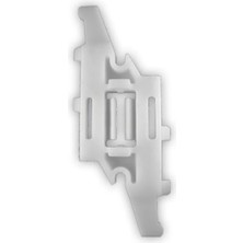 Wender Mercedes Çamurluk Kaplama Klipsi W202 Arka Üst Sol