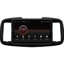 Carvocal Renault Trafic Android Multimedya Sistemi (2010-2014) CRV-4905XR