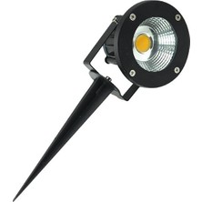 Ycl YBH-110K 10W Kırmızı Cob LED Çimen  Armatürü