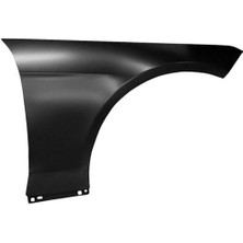 Wender Mercedes Çamurluk W212 Ön Sağ; Alüminyum 2009-16