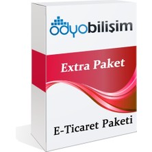 E-Ticaret Sitesi Extra Paket Aylık