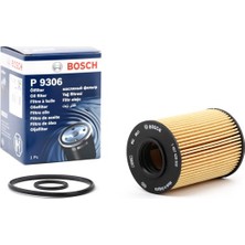 Bosch Mercedes A 160 1.5 Yağ Filtresi 2004-2012