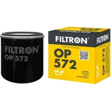 Filtron Iseki 2000 Serie 2115A Yağ Filtresi E393-B03 1996-2005