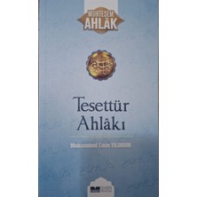 Siyer Yayınları Tesettür Ahlakı (Muhteşem Ahlak Serisi) Kitap