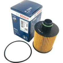 Bosch Fiat Doblo 1.6 D Multijet Yağ Filtresi Euro5 2010-2024