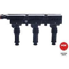 Ngk 48022 Ateşleme Bobini Corsa C-Agıla 1.0 00 > Corsa B 1.0i 12V 96-00 Z10XE-X10XE 1208306-90532618-90543059