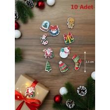 En Özeli Yılbaşı Mini Figür 1 10'lu Paket