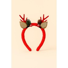 Ugly Duck Yılbaşı Geyik Kulaklı Taç