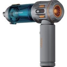 Auhma Ahv-24 Lımıted Edıtıon Mavi – 20.000PA Brushless Kablosuz Araç Içi Basınçlı Üfleme & Çekme Süpürgesi | 126.800 Rpm, 7800MAH, Hepa Filtre, 3 Mod, Pro Üfleme–şişirme Fonksiyonu