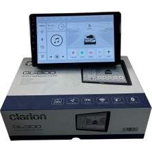 Hyundai Elentra 2004-2012 Clarion 4-64 Tam Profesyonel Oem Multimedia