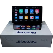 Hyundai Elentra 2004-2012 Blueway 4-64 Profesyonel Oem Multimedia