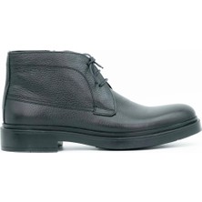 Tuna Hakiki Deri Kauçuk Taban Erkek Bot - MB951