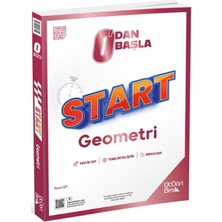 Anla Kazan Yayınları Üçdörtbeş 2026 Sıfırdan Başla Start Geometri