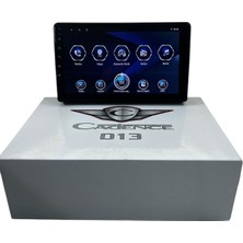 Hyundai Elentra 2004-2012 Cadence D13 Yeni Seri Işlemcili Pro Oem Multimedia