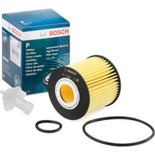 Bosch Toyota Camry Vı 3.5 V6 XV40 Yağ Filtresi 2006-2011
