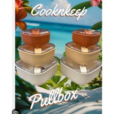 Tupperware Pull Box 2set 3lü