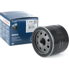 Bosch Alfa Romeo 145 1.6 I.e. 16V Yağ Filtresi 1996-2001