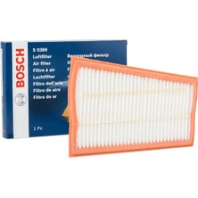 Bosch Mercedes W221 S 320 Cdi 3.0 Sağ Hava Filtresi 2006-2009