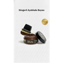 Fabcare Krem Ayakkabı Boyası – Cam Kavanoz 50 ml