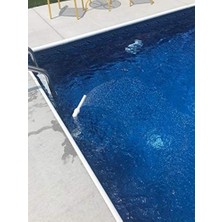 Storemax 54507 Spa ve Yüzme Havuzu Şelale Çeşmesi, 3,5 cm Dişli Geri Dönüşlü Havuzlar Için