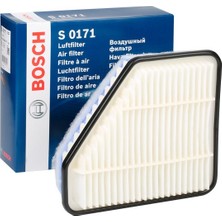 Bosch Toyota Avensis 2.2 D-Cat Hava Filtresi 2009-2018