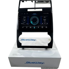 Dodge Magnum 2005-2007 Blueway 8-128 Tam Profesyonel Oem Multimedia