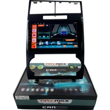 Dodge Magnum 2005-2007 Navimex Samsung Işlemcili 4-64 Profesyonel Oem Multimedia