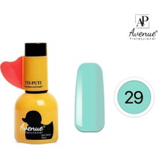 Avenue Uti-Puti Seri Kalıcı Oje 15ML. 29