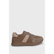 Lufian Kadın Dorıs Sneaker Ayakkabı 122230034 Camel