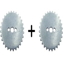 Hero Honda Uyumlu Eksantrik Üst Dişli 28T 2 Adet Erpilsan Elektronik