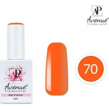 Avenue Klasik Seri Kalıcı Oje 15ML. 70