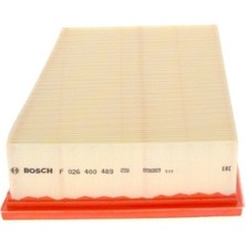 Bosch Renault Megane 4 1.6 16V Hava Filtresi 2015-