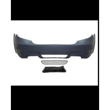 Wender Bmw Komple Tampon E60+LCI Arka; (Pdc Delikleri Açılabilir),00-00-Çıkış -///m5- 2003-09