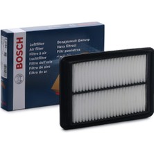 Bosch Filtron Renault Clio 3 1.6 16V Hava Filtresi 2005-2010