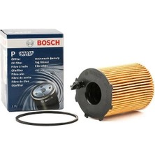 Bosch Peugeot 307 1.4 Hdi Yağ Filtresi 2001-2008