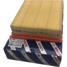 Bosch Volkswagen Caravelle T5 2.0 Tdi Hava Filtresi 2009-2015