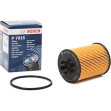 Bosch Opel Agila 1.0 Yağ Filtresi 2000-2003