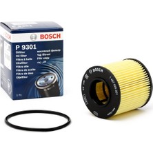 Bosch Volkswagen Touran 1.6 Fsi Yağ Filtresi 2003-2007