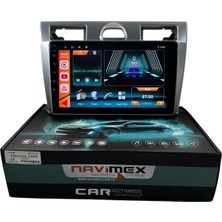 Ford Fiesta 2006-2011 Navimex Samsung Işlemcili 4-64 Profesyonel Oem Multimedia