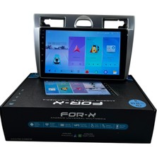 For-x Ford Fiesta 2006-2011 Forx 2-32 Yeni Seri Işlemcili Pro Oem Multimedia