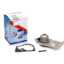 Graf Renault Clio 2 1.6 16V K4M Devirdaim 1998-2005