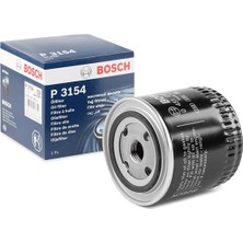 Bosch Tofaş Doğan 1.6 Slx Yağ Filtresi 1997-2002
