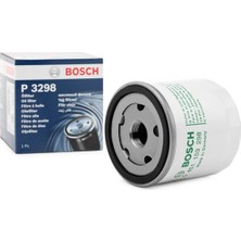 Bosch Ford Escort Iv 1.6 XR3I Yağ Filtresi 1986-1990