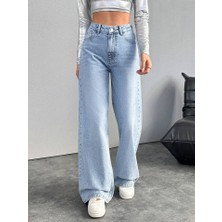 Aida Fashion Palazzo Jeans