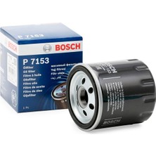 Bosch Vw Polo 1.4 Tdi Yağ Filtresi 2014-2017